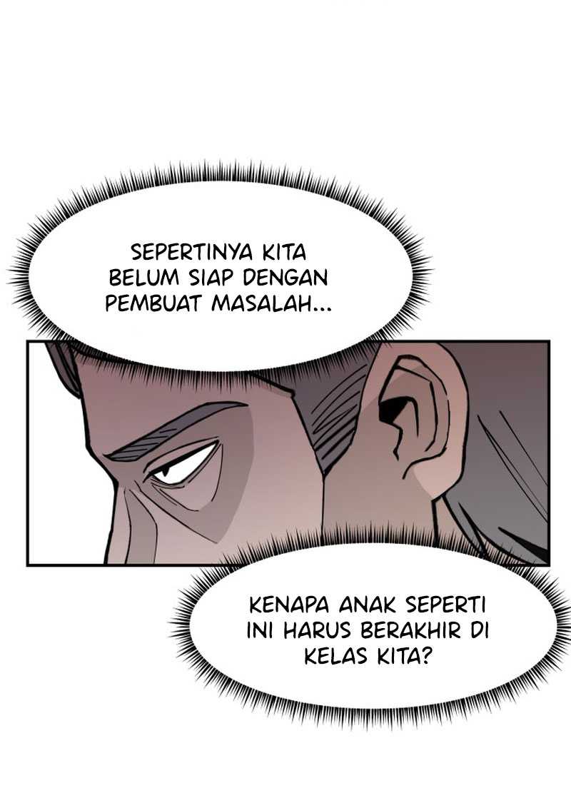 Villain Classroom