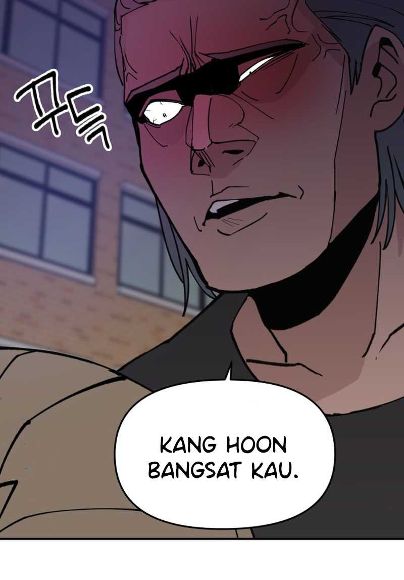 Villain Classroom