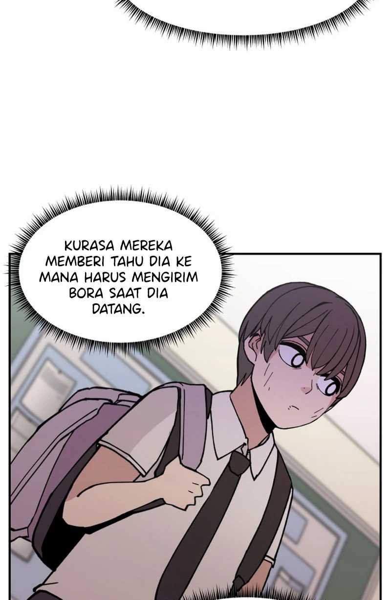 Villain Classroom