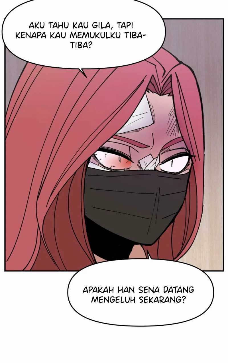 Villain Classroom