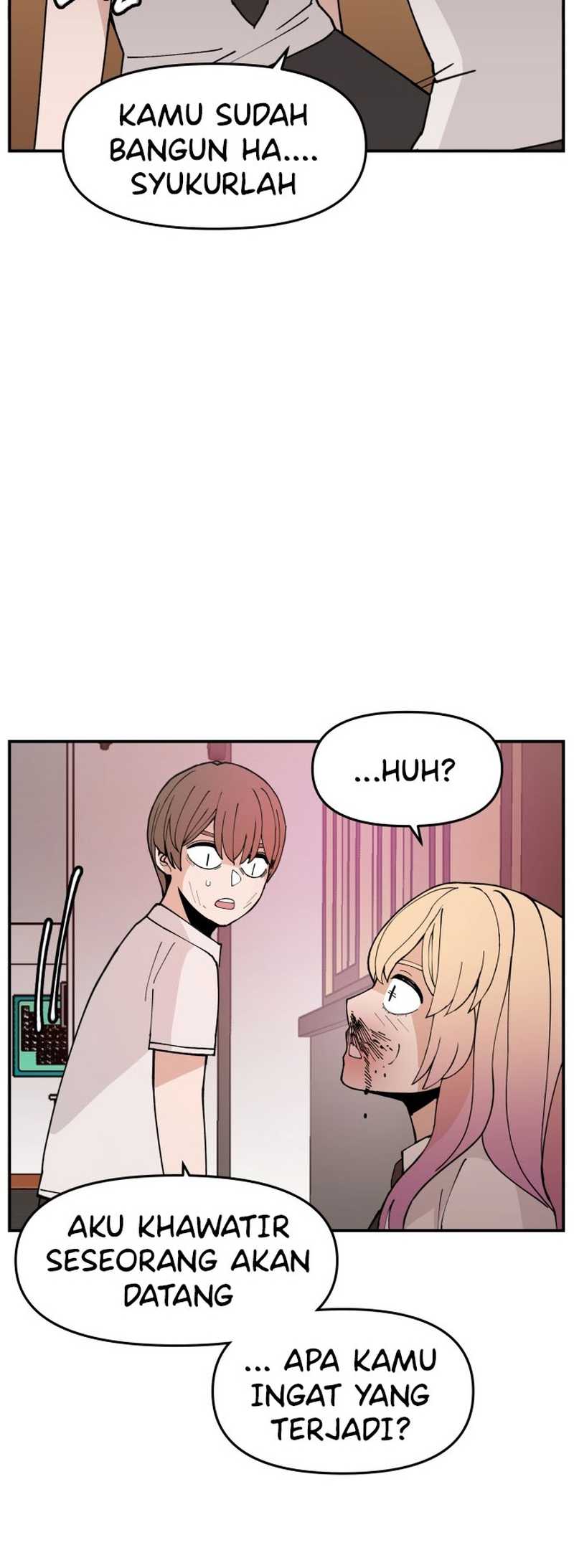 Villain Classroom