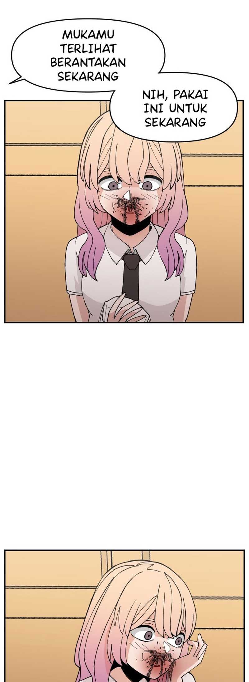 Villain Classroom