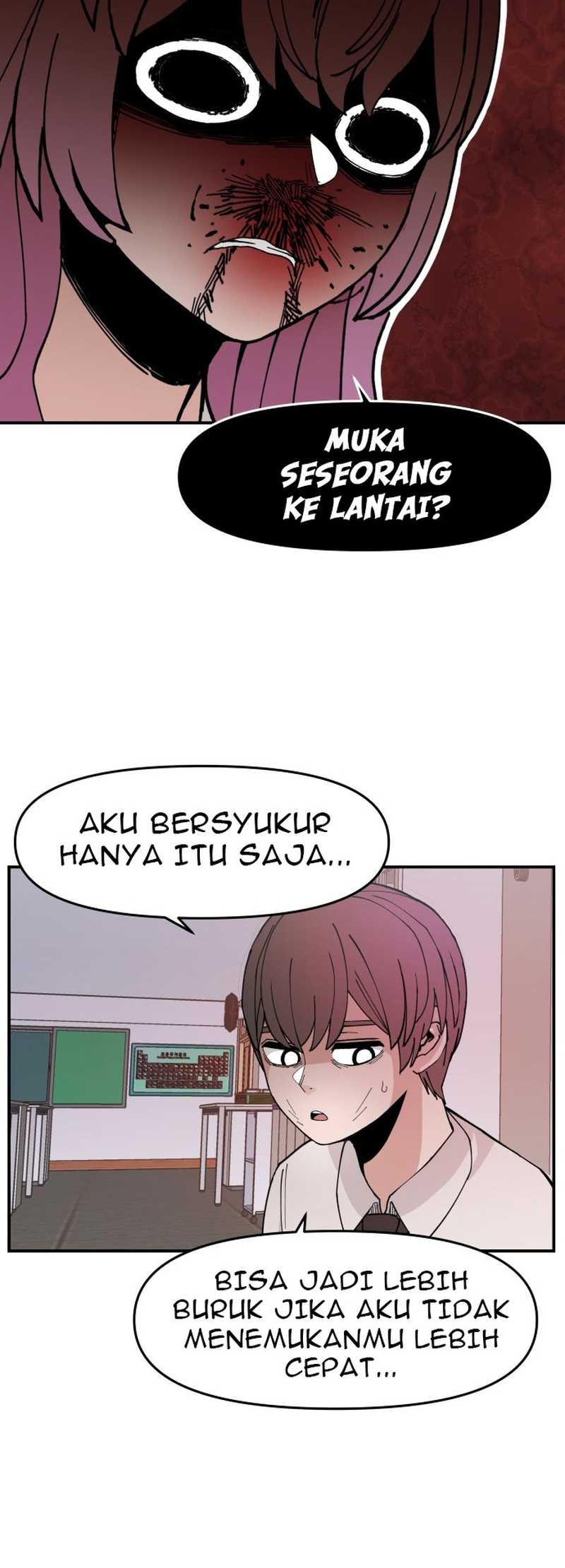 Villain Classroom