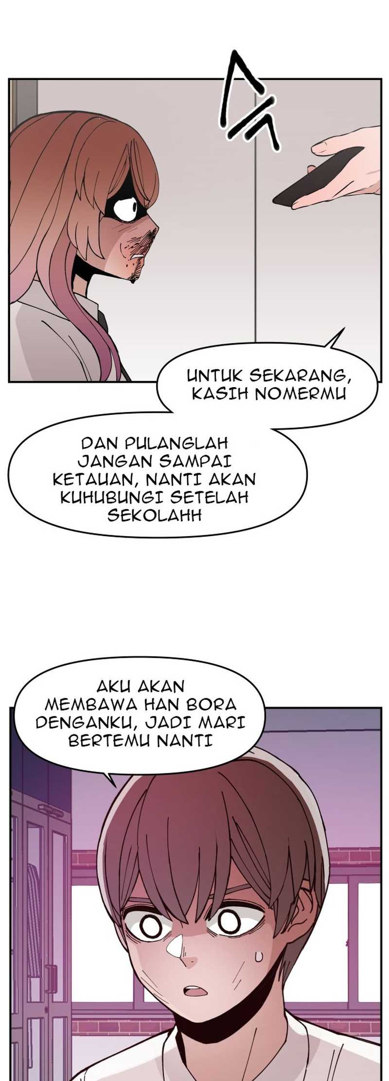 Villain Classroom