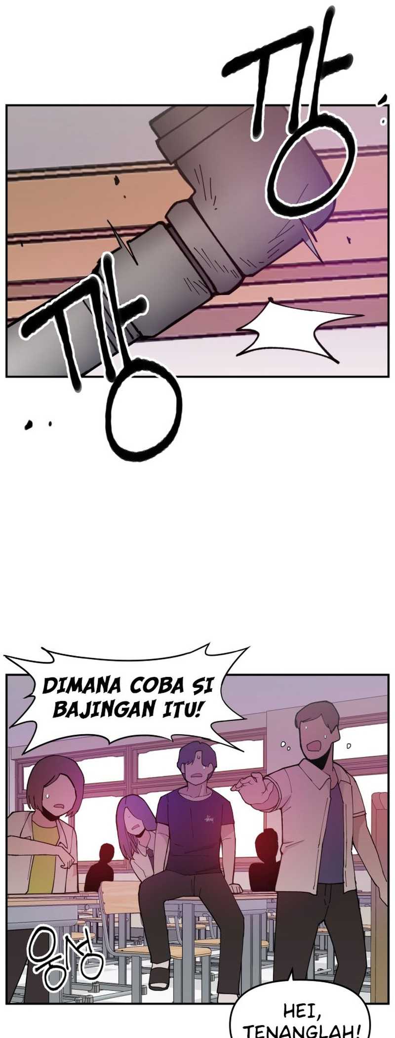 Villain Classroom