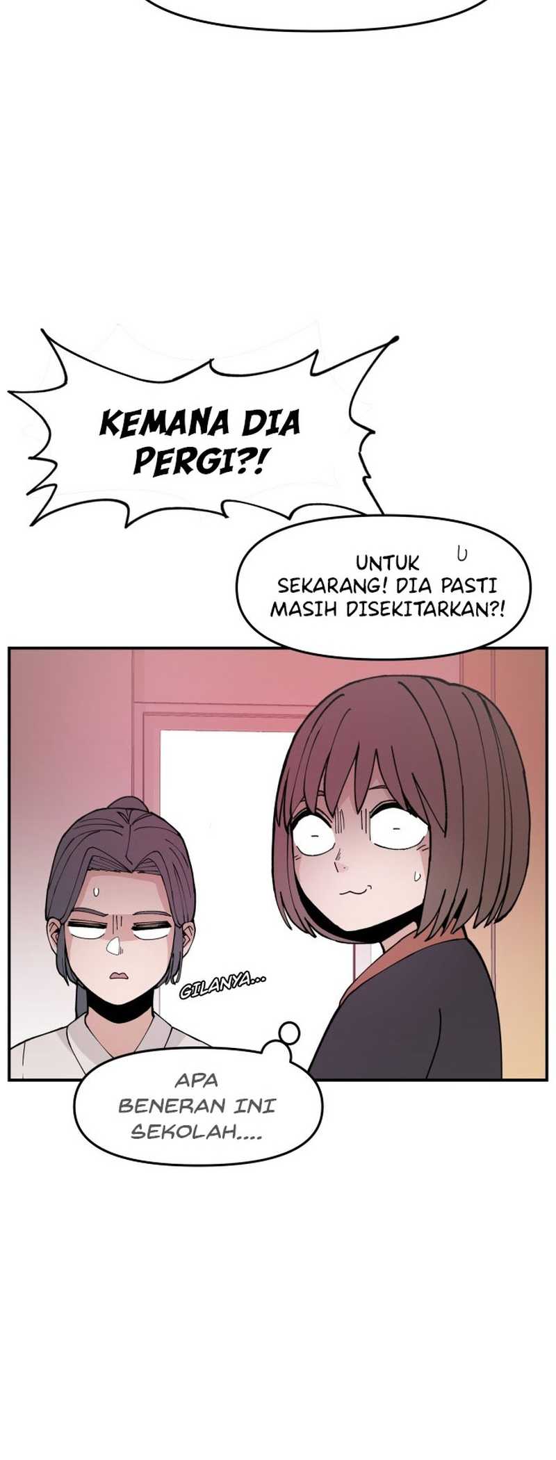 Villain Classroom