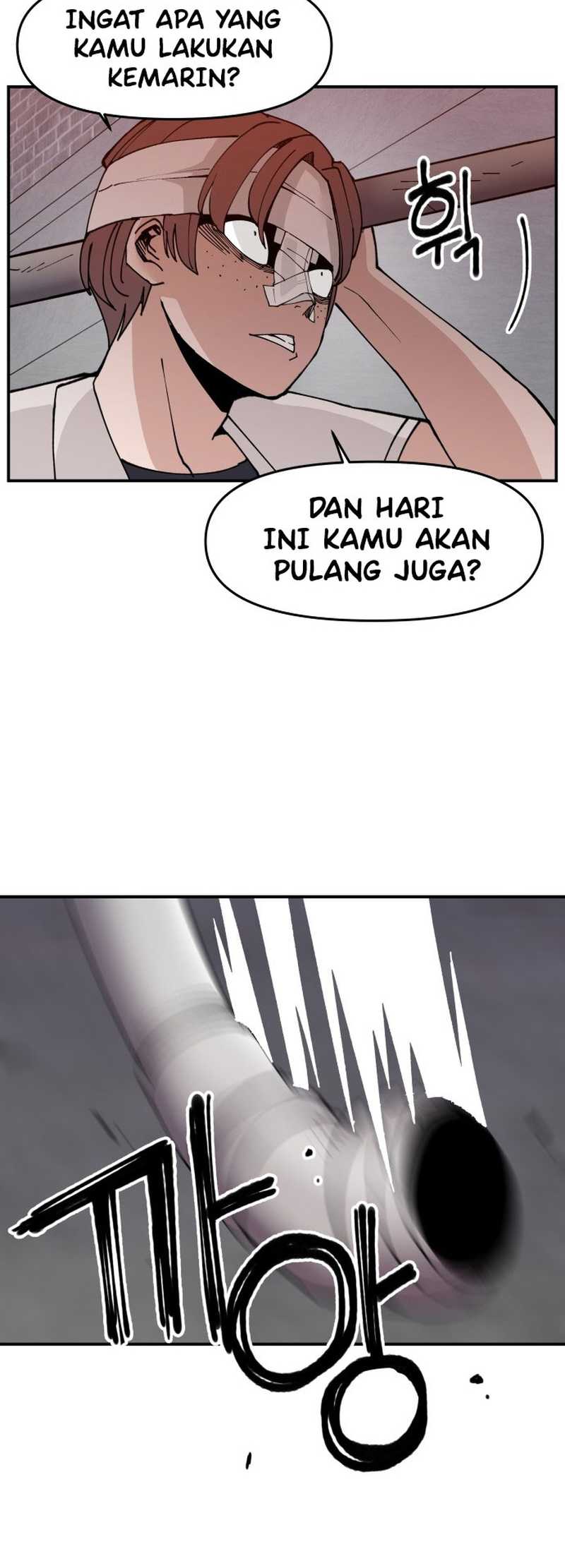 Villain Classroom