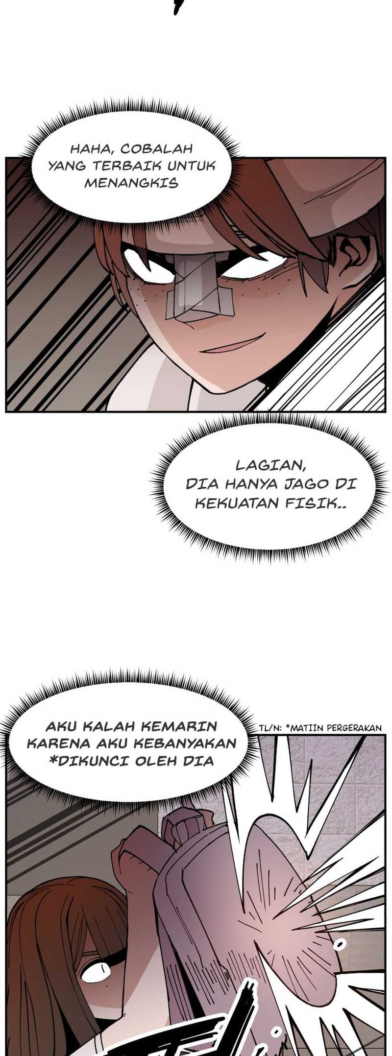 Villain Classroom