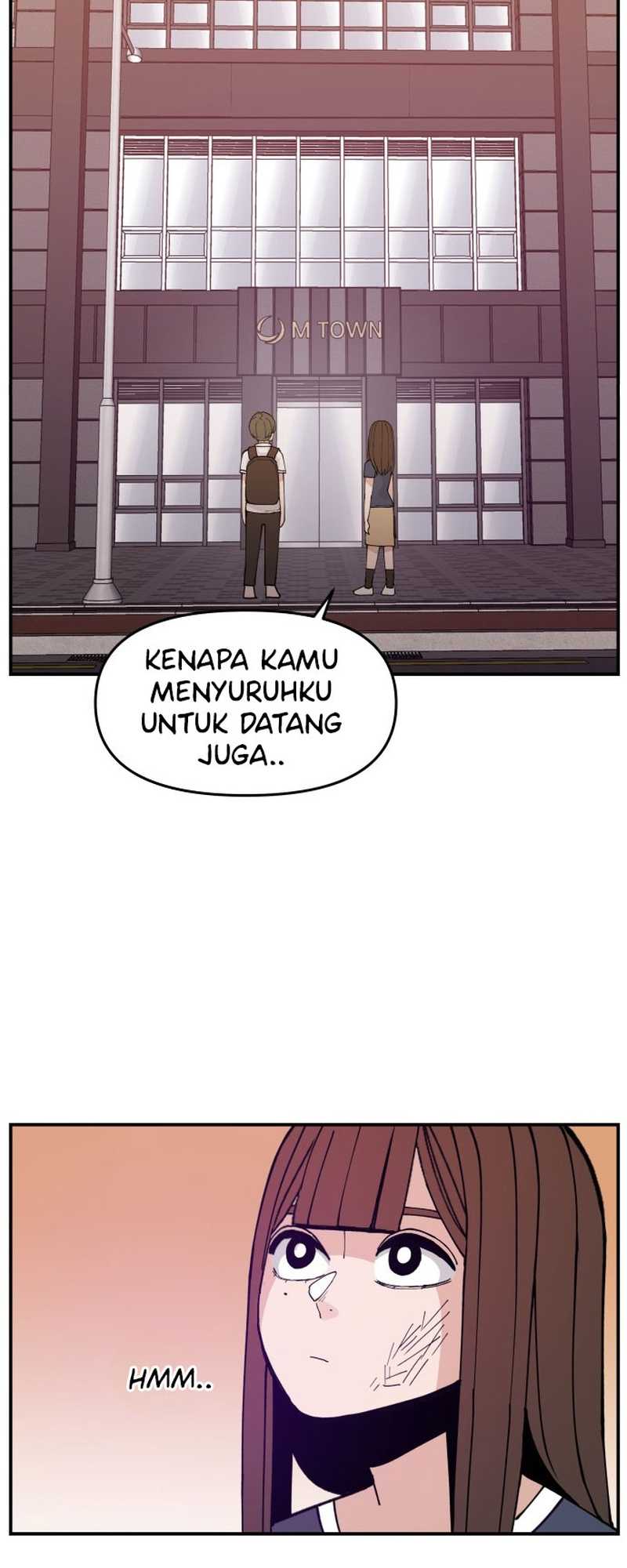Villain Classroom