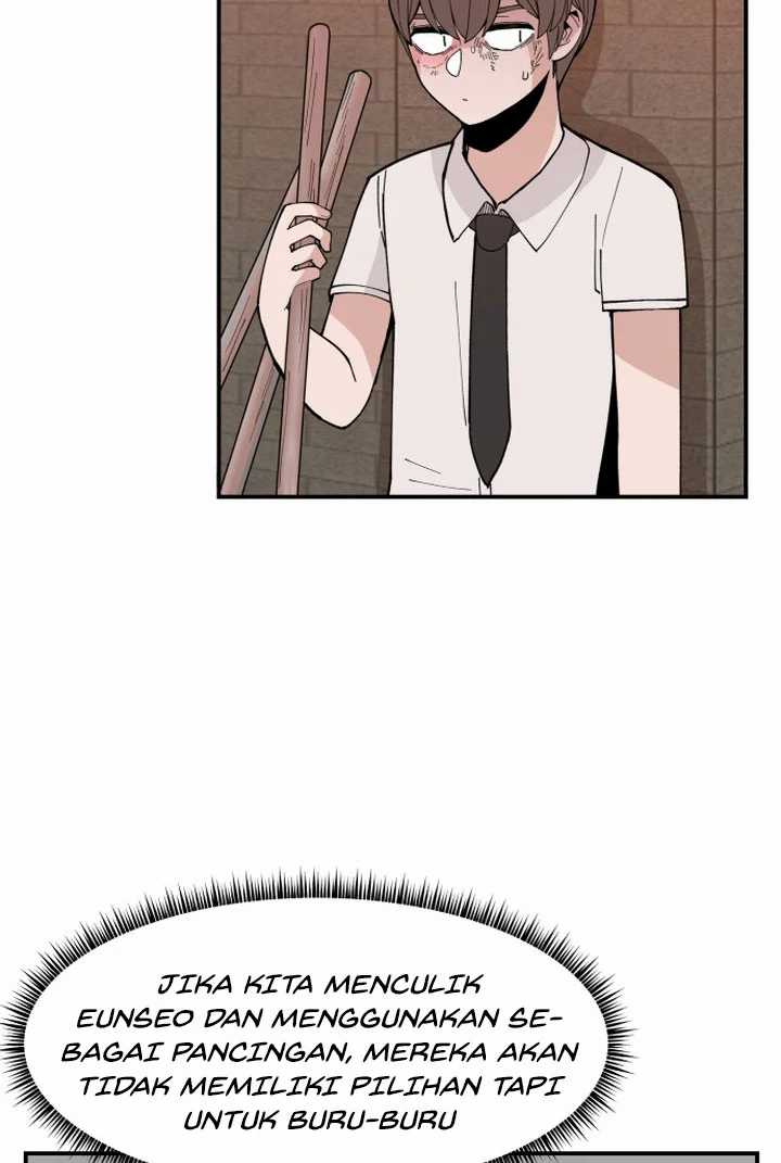 Villain Classroom