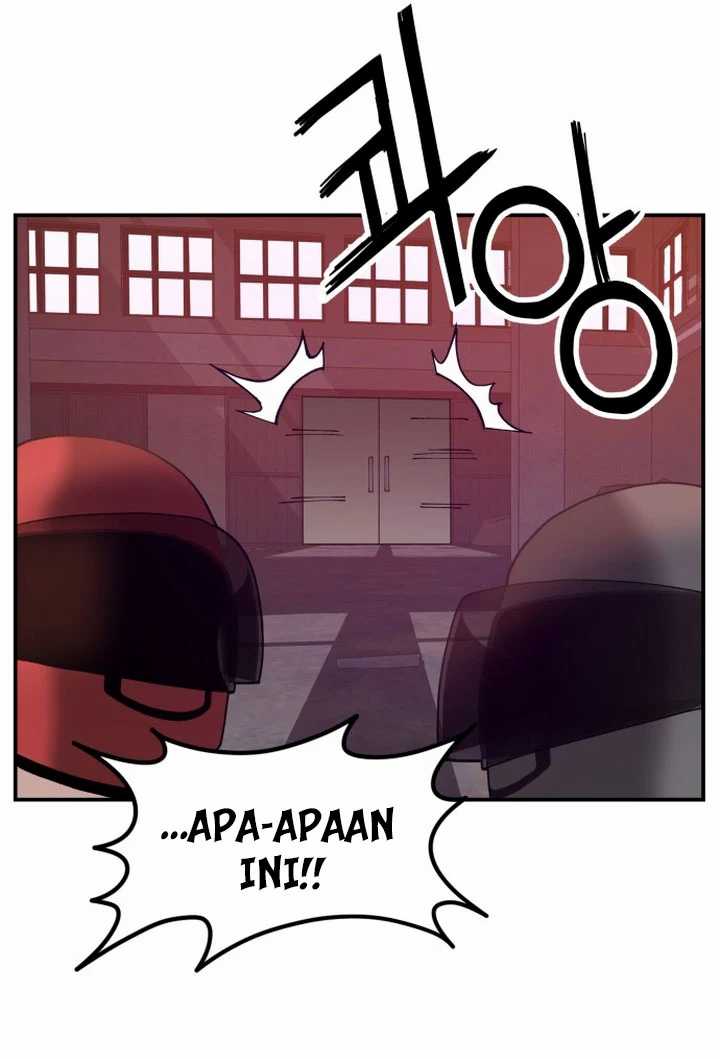 Villain Classroom