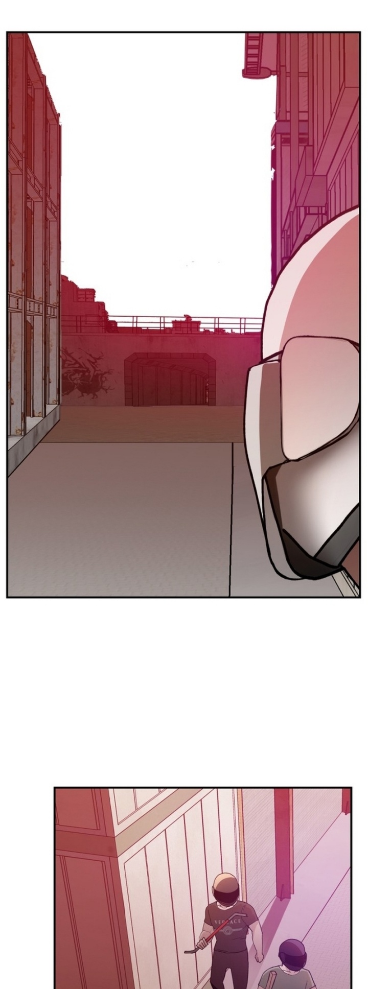 Villain Classroom