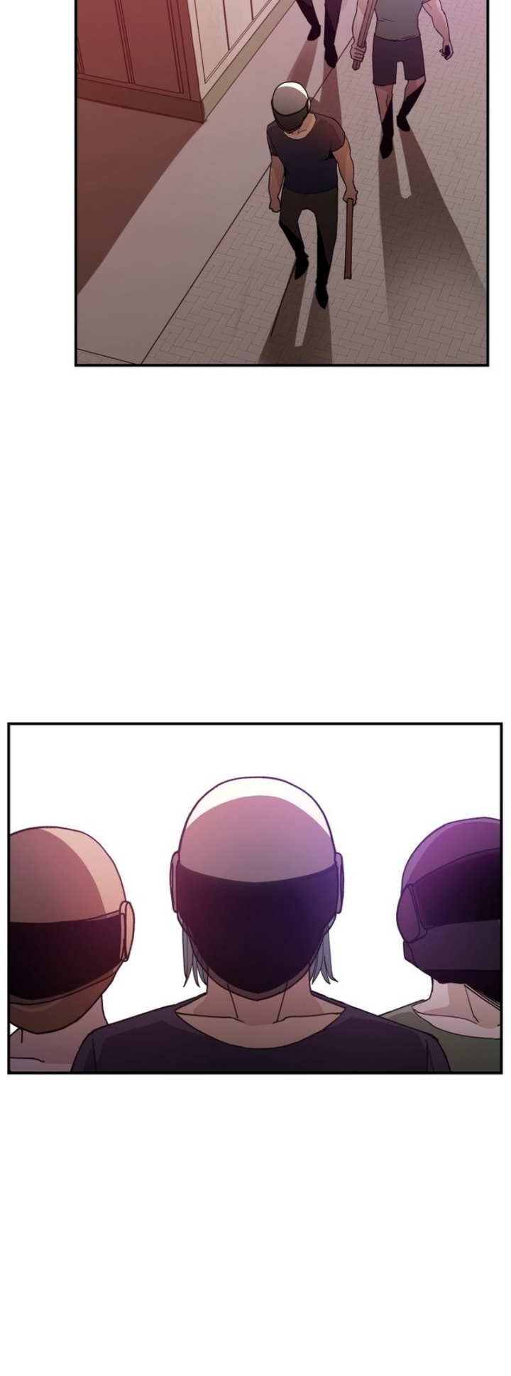 Villain Classroom