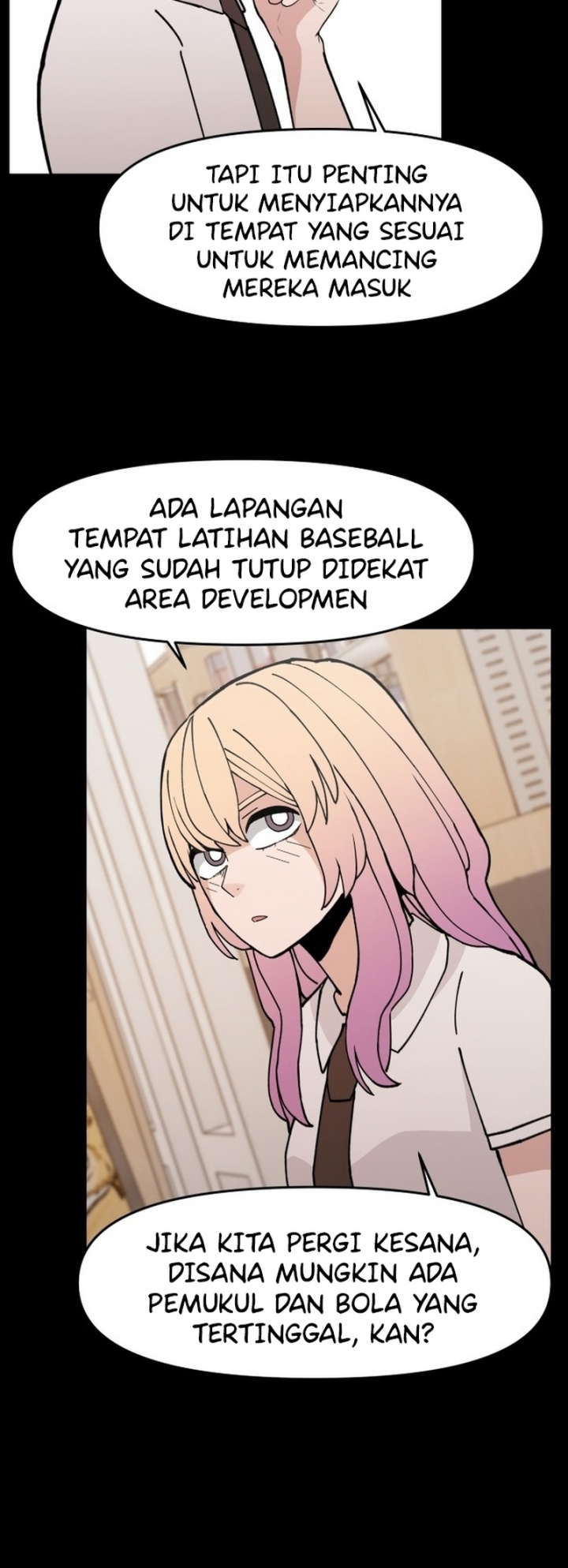 Villain Classroom