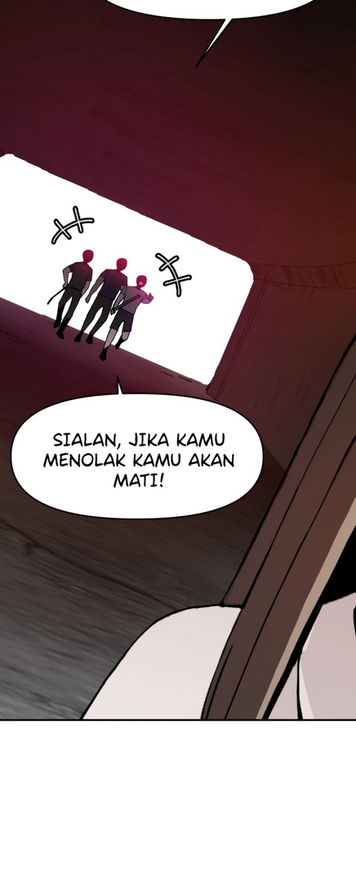 Villain Classroom