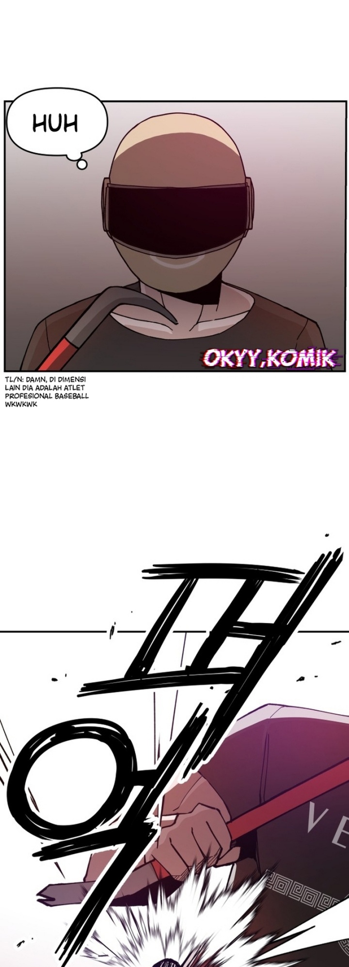 Villain Classroom