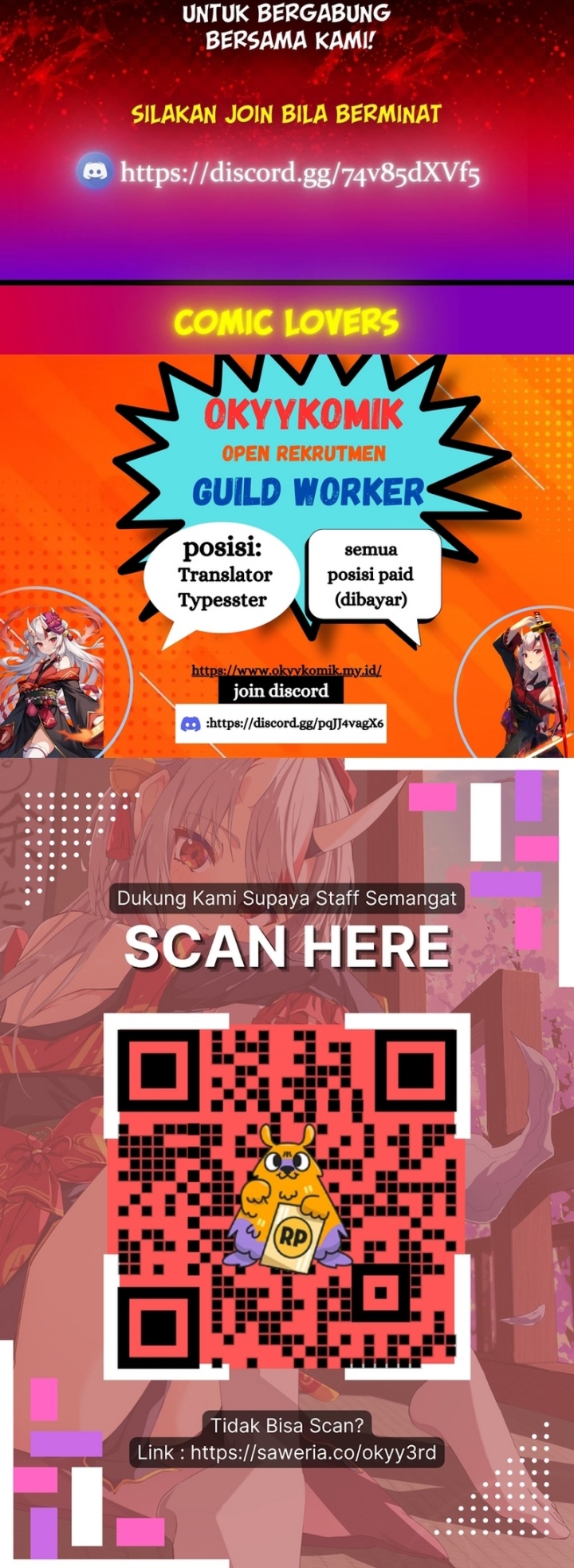 Villain Classroom