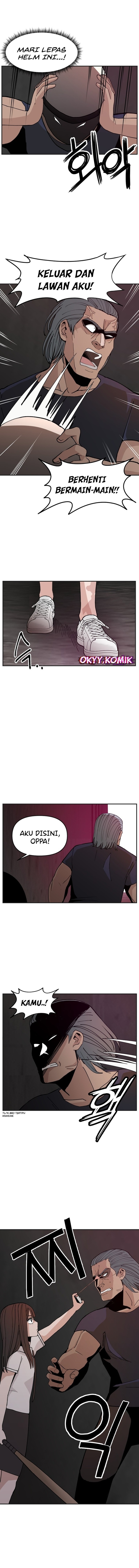 Villain Classroom