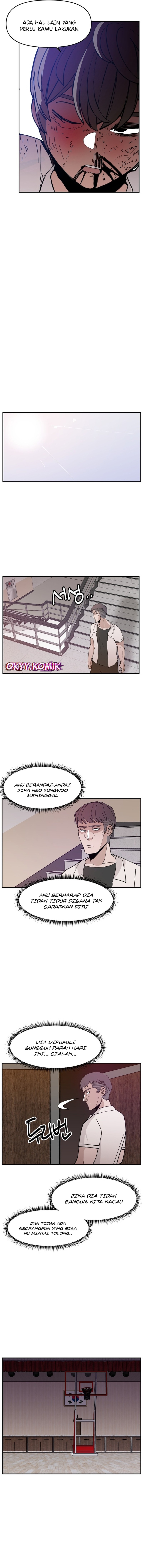 Villain Classroom