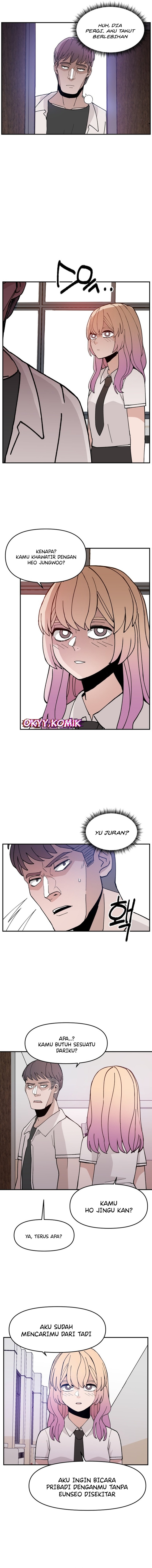 Villain Classroom