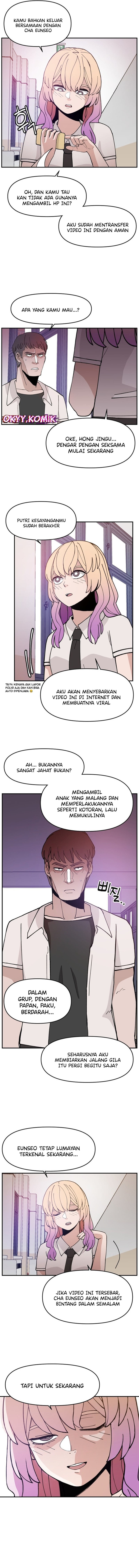 Villain Classroom