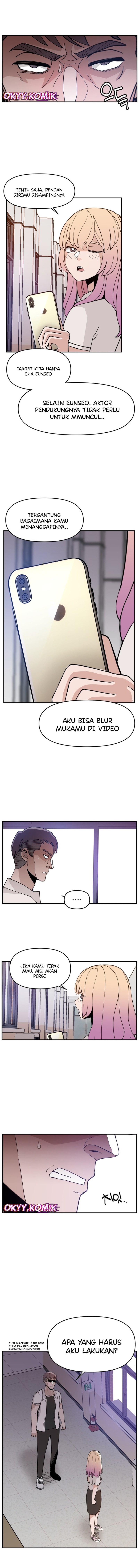 Villain Classroom