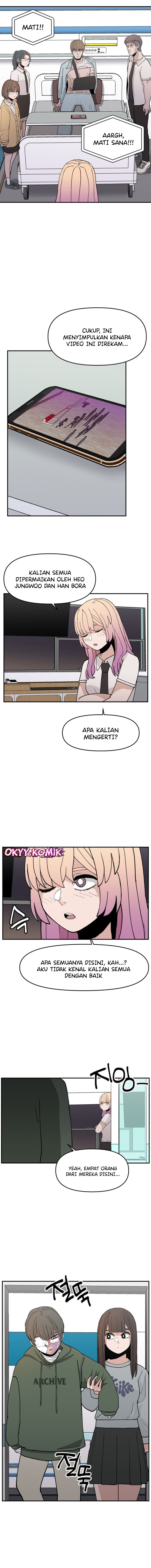 Villain Classroom