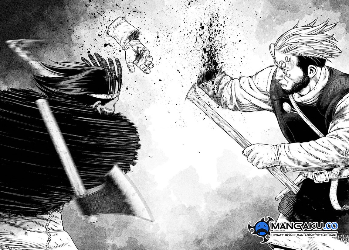 Vinland Saga