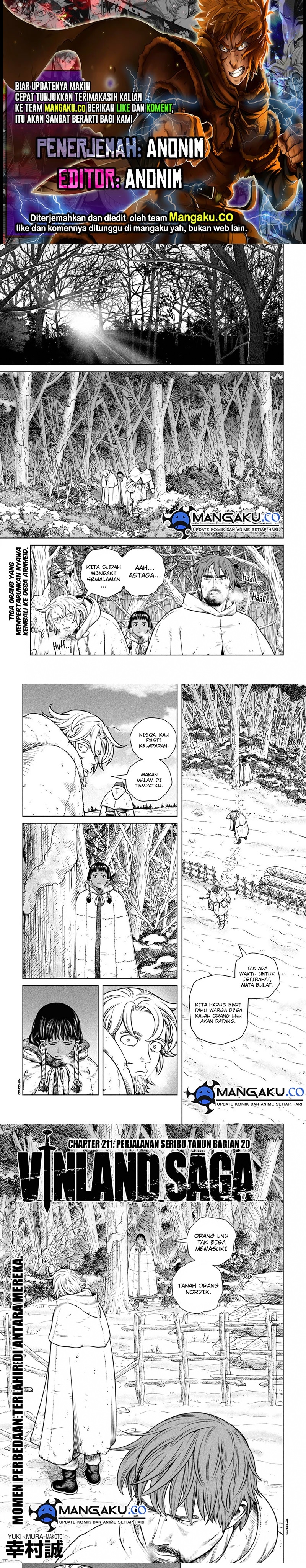 Vinland Saga