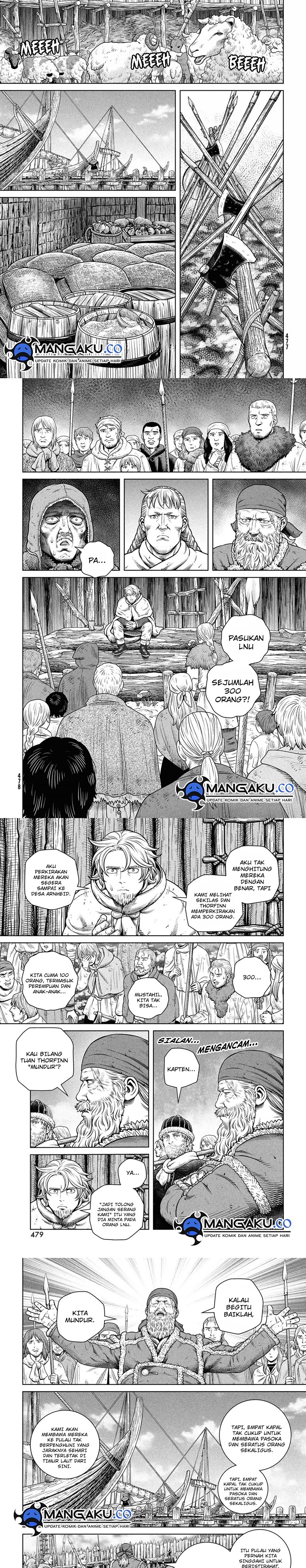 Vinland Saga