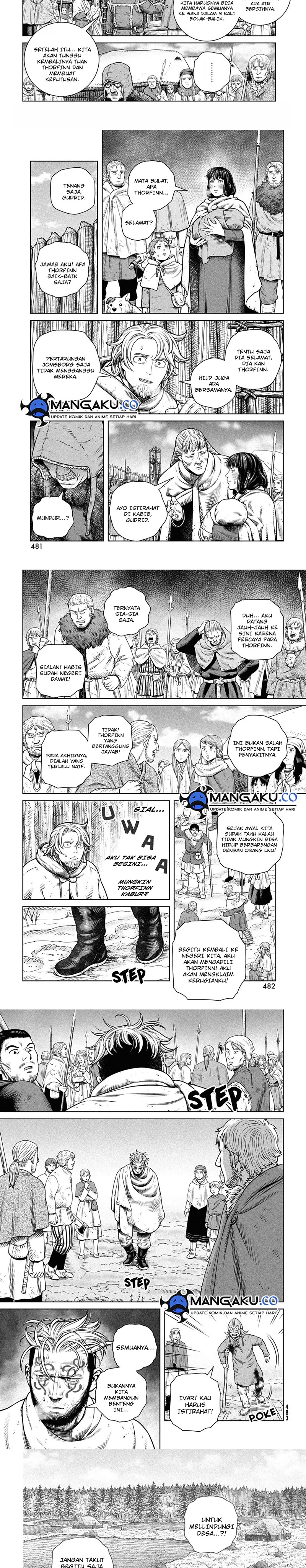 Vinland Saga