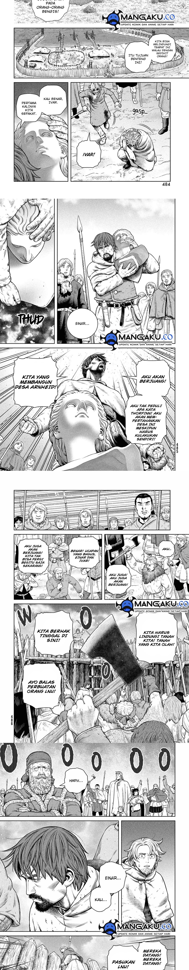 Vinland Saga