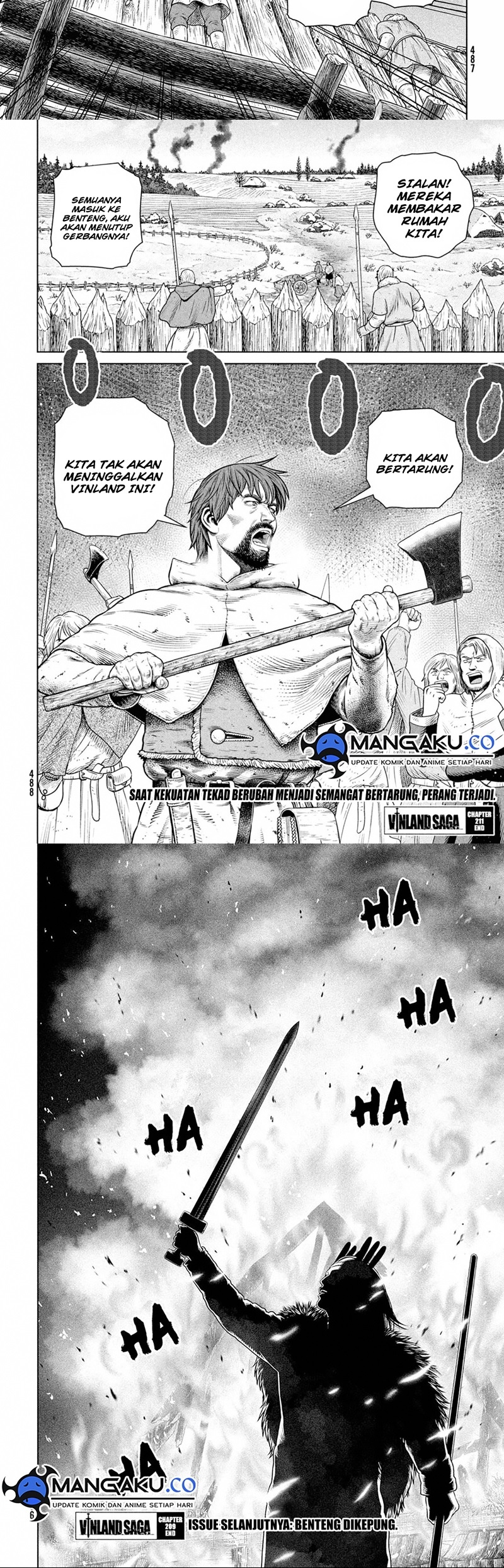 Vinland Saga
