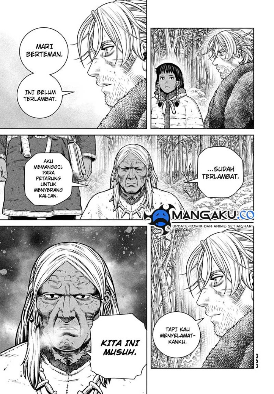 Vinland Saga Chapter 216