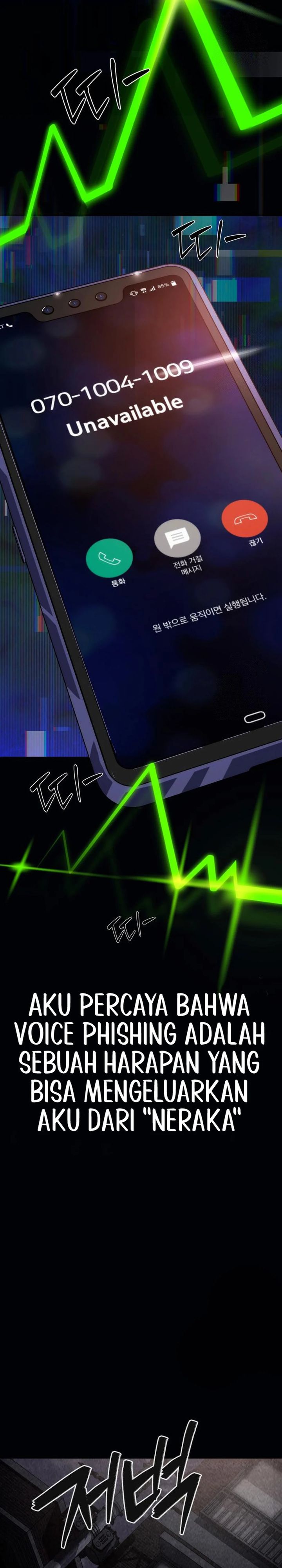 Voice Phishing Turns Your Life Around