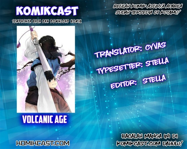 Volcanic Age