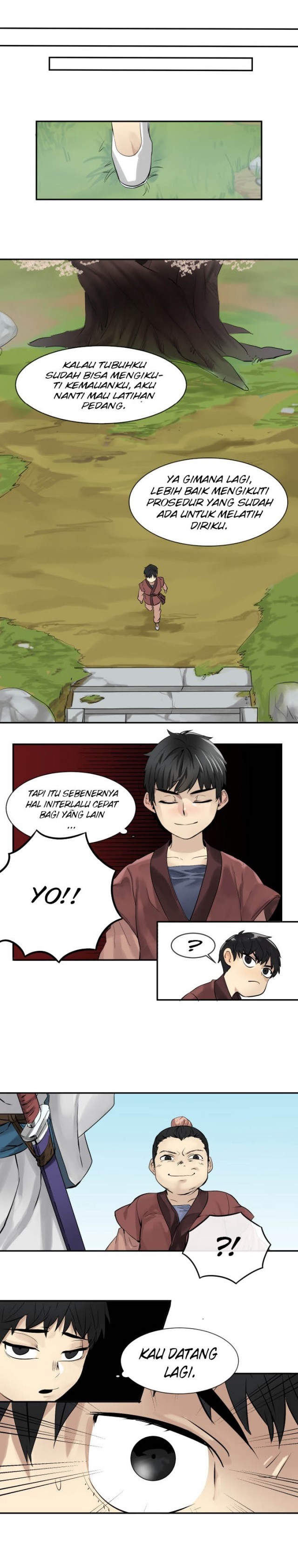 Volcanic Age