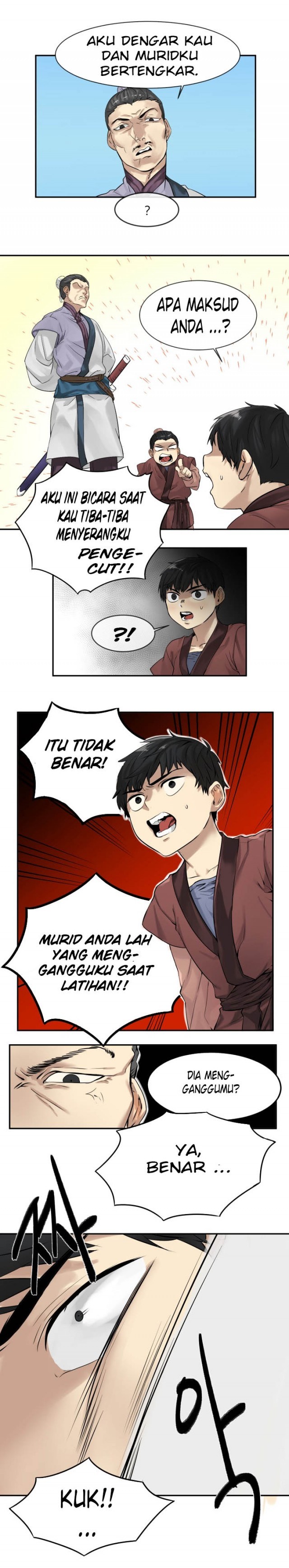 Volcanic Age