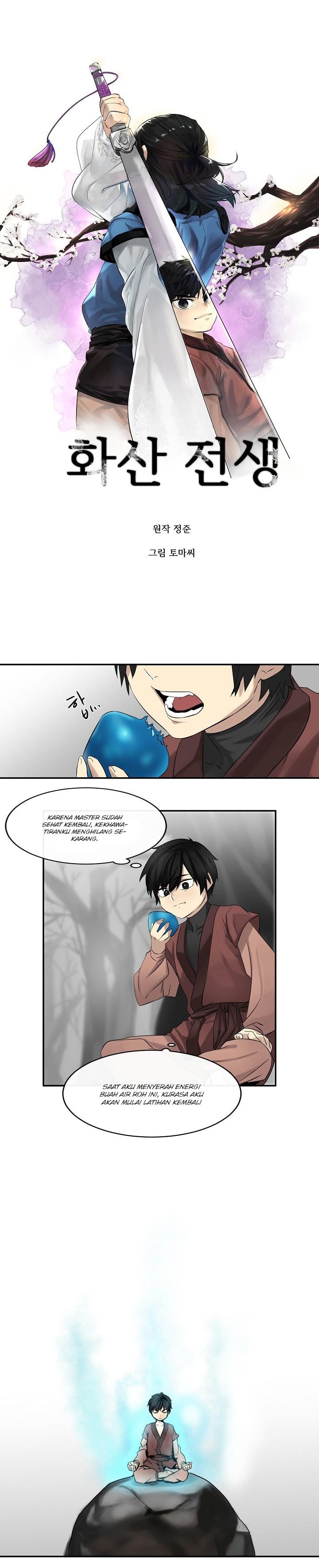 Volcanic Age