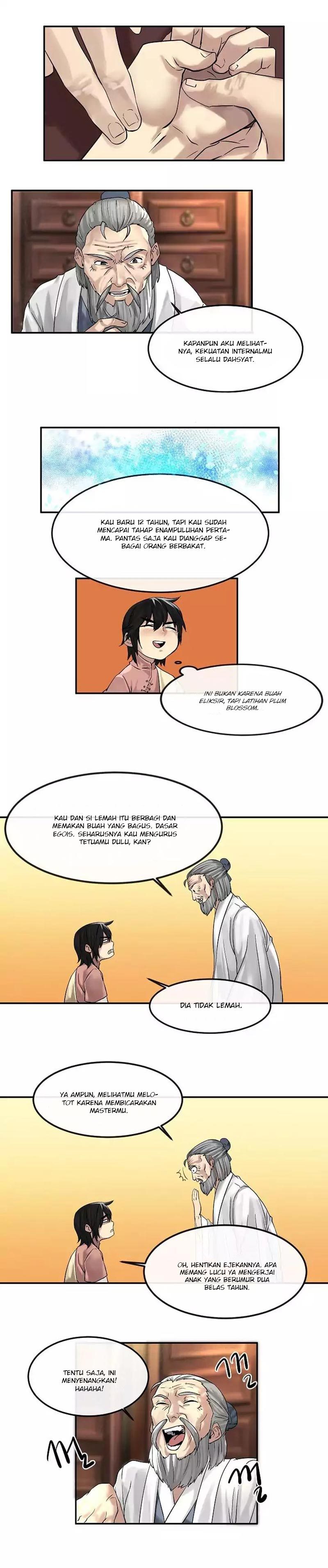 Volcanic Age