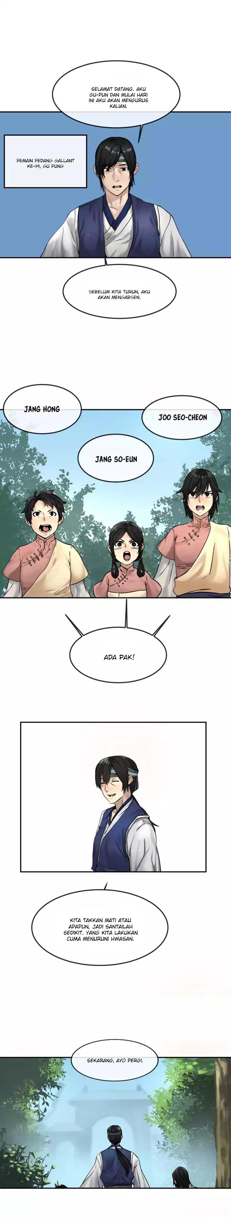 Volcanic Age