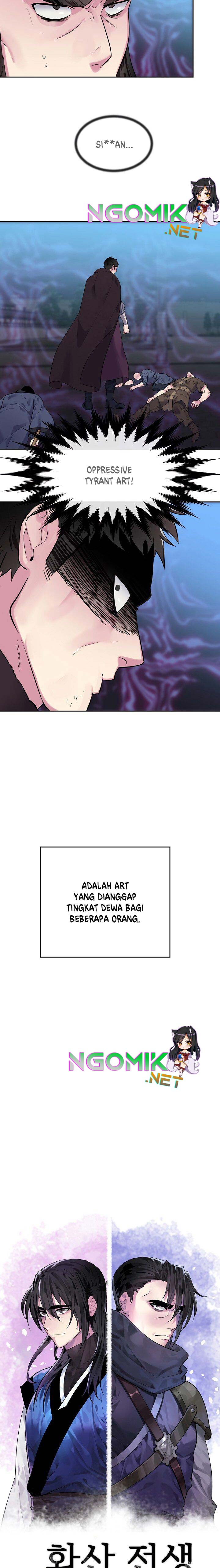 Volcanic Age