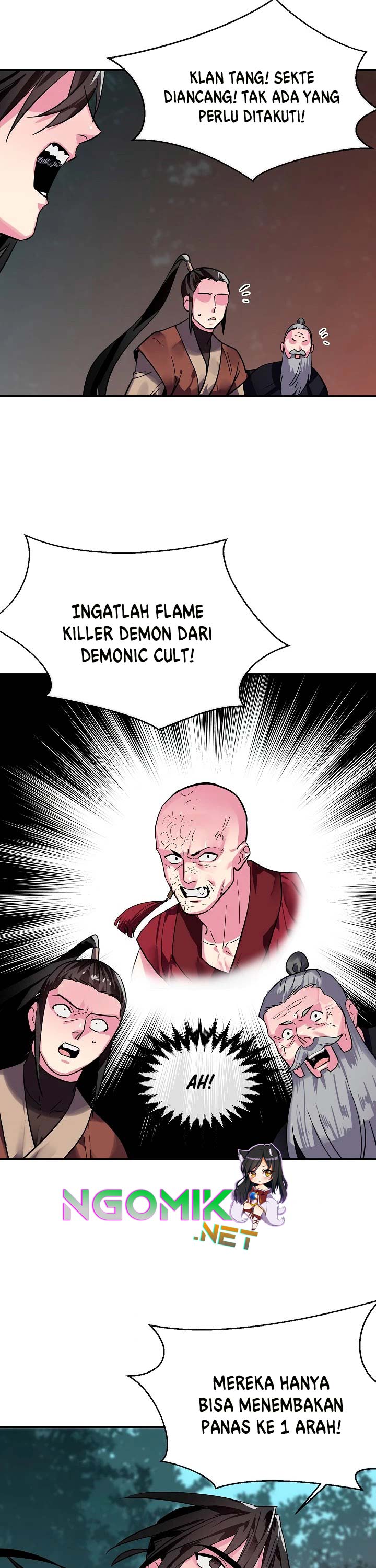 Volcanic Age
