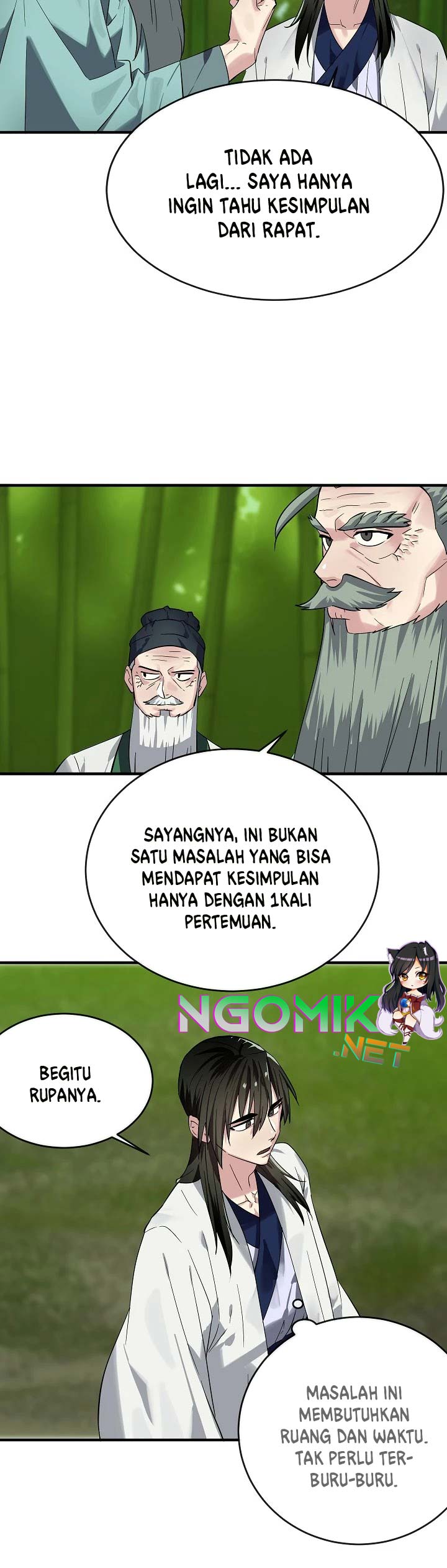 Volcanic Age