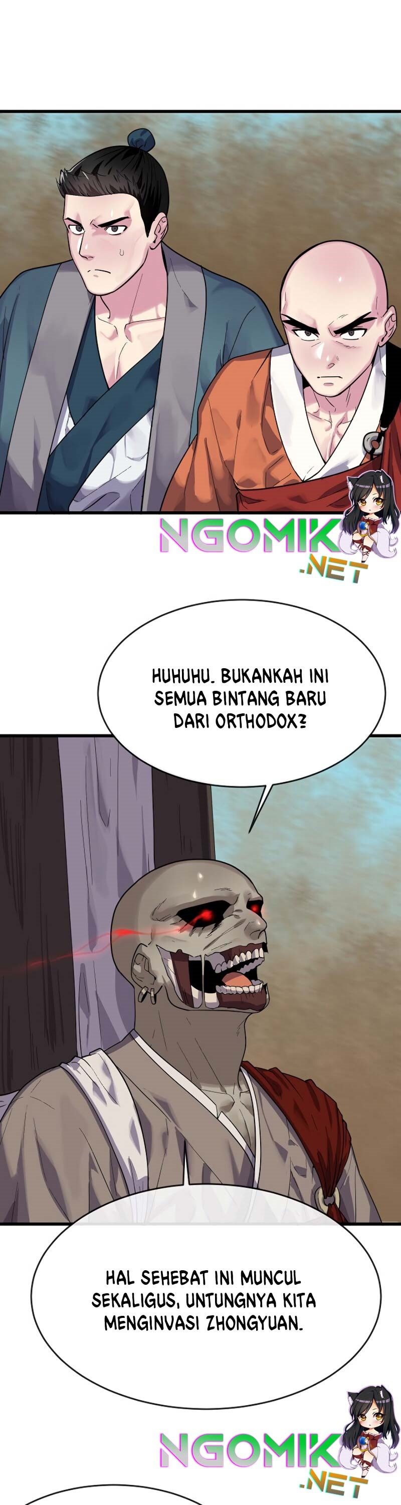 Volcanic Age