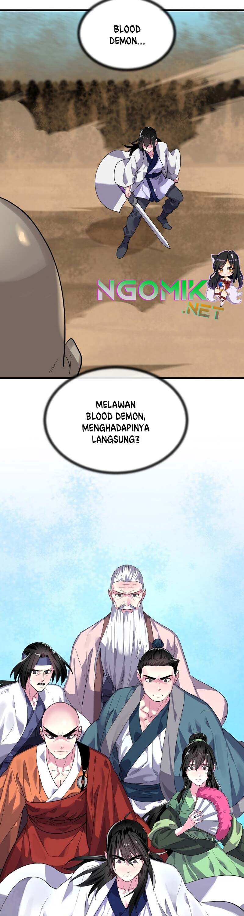 Volcanic Age