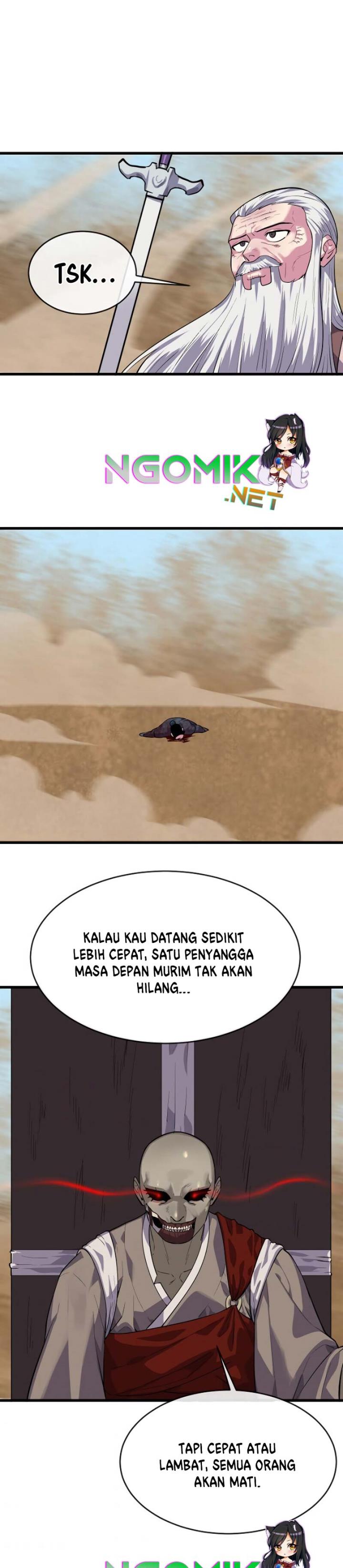 Volcanic Age