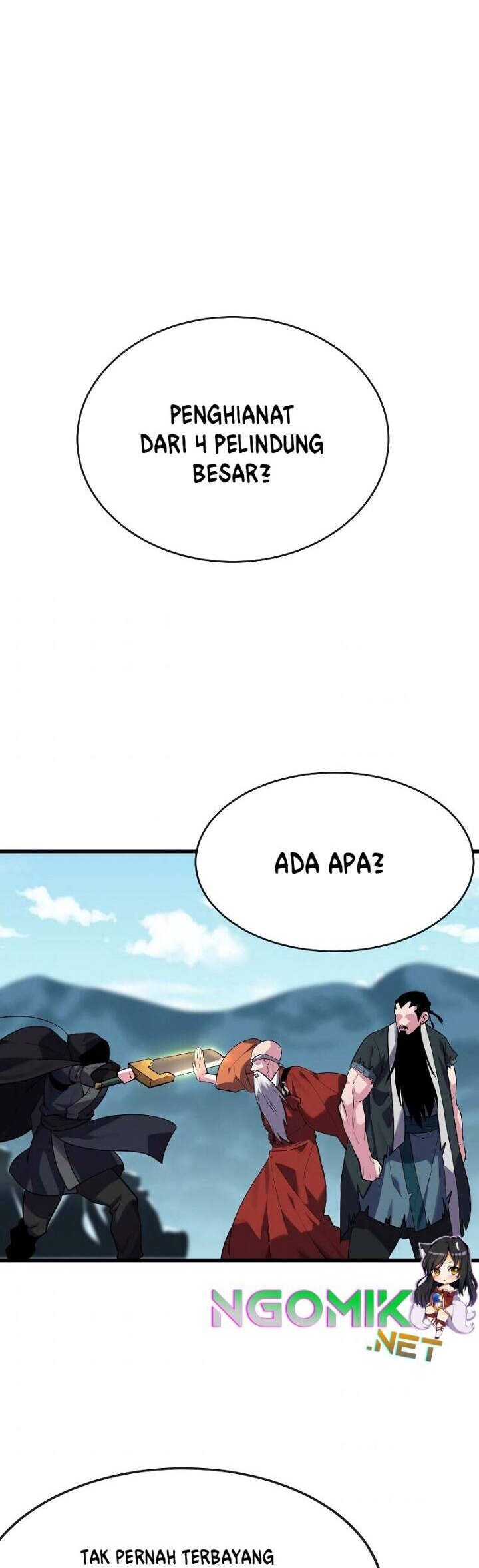 Volcanic Age