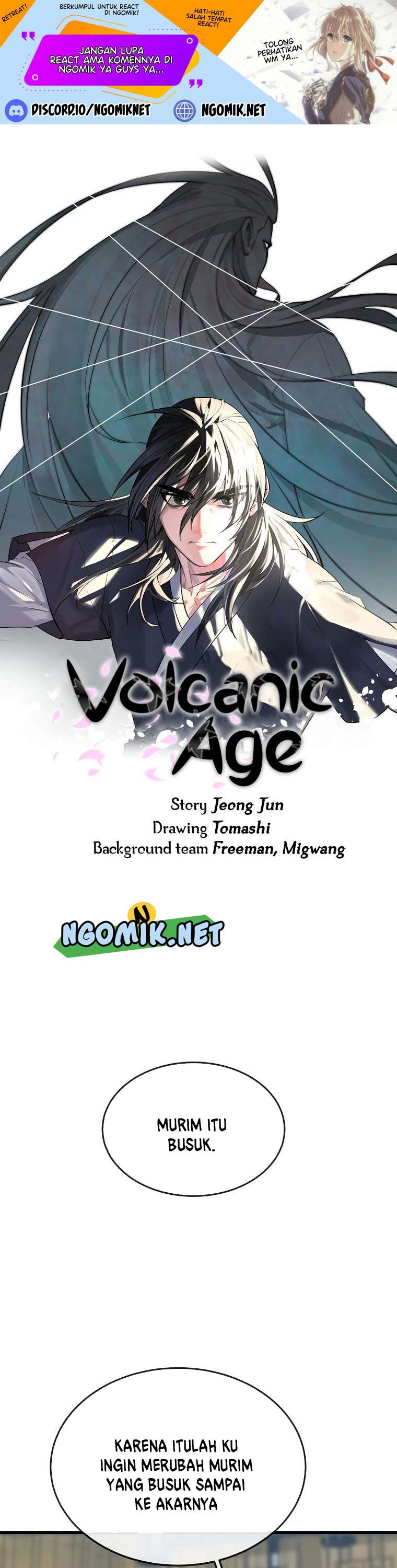 Volcanic Age
