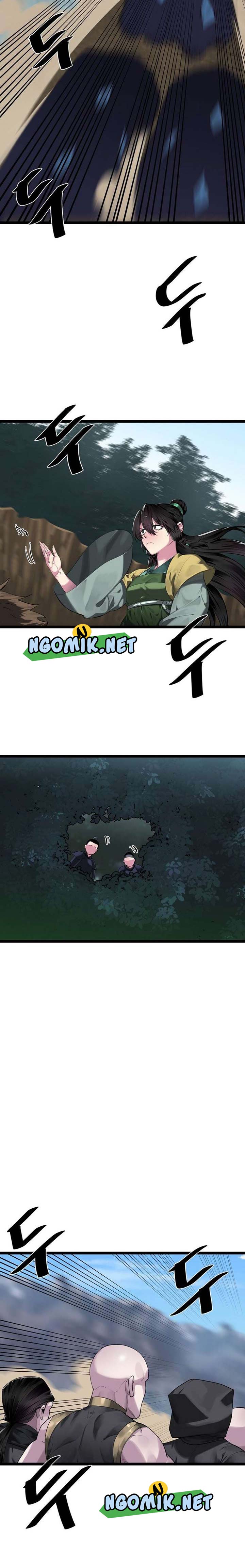 Volcanic Age